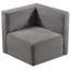 Fauteuil d'angle Enso-610950171