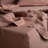 100% French Linen Sheet Set-101947084-101947090