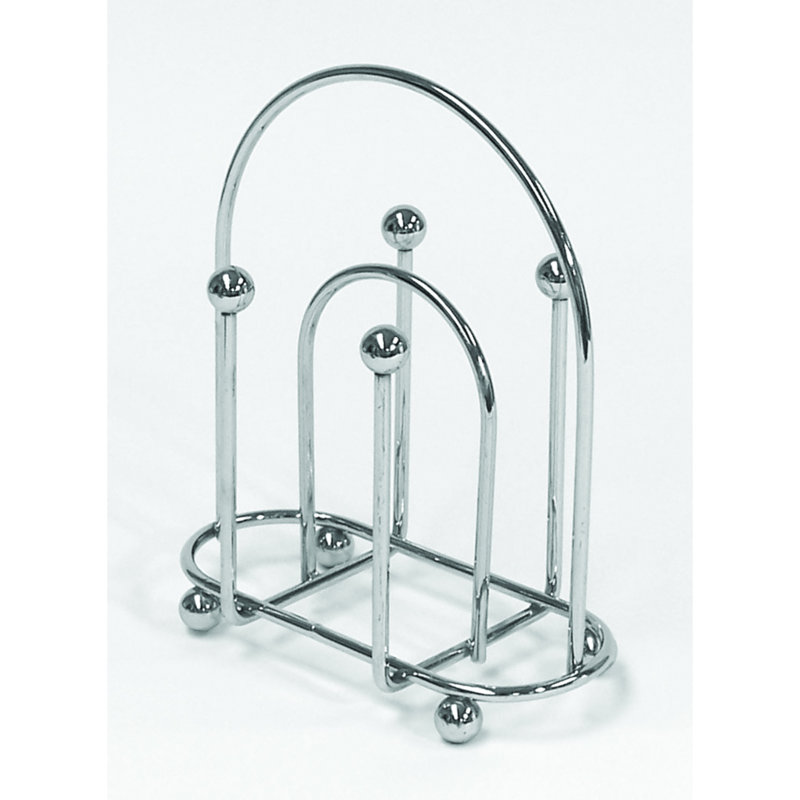 Porte-serviettes de table (double face)