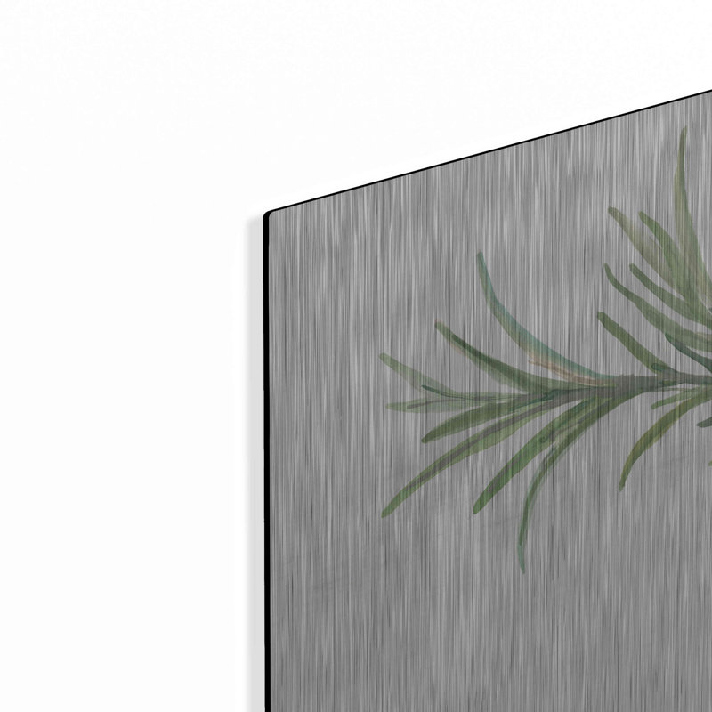 «Variegated Rosemary» par Chris Paschke, H 24 po x l 24 po