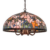 Meyda Tiffany & Stained Glass 9 - Light Pendant