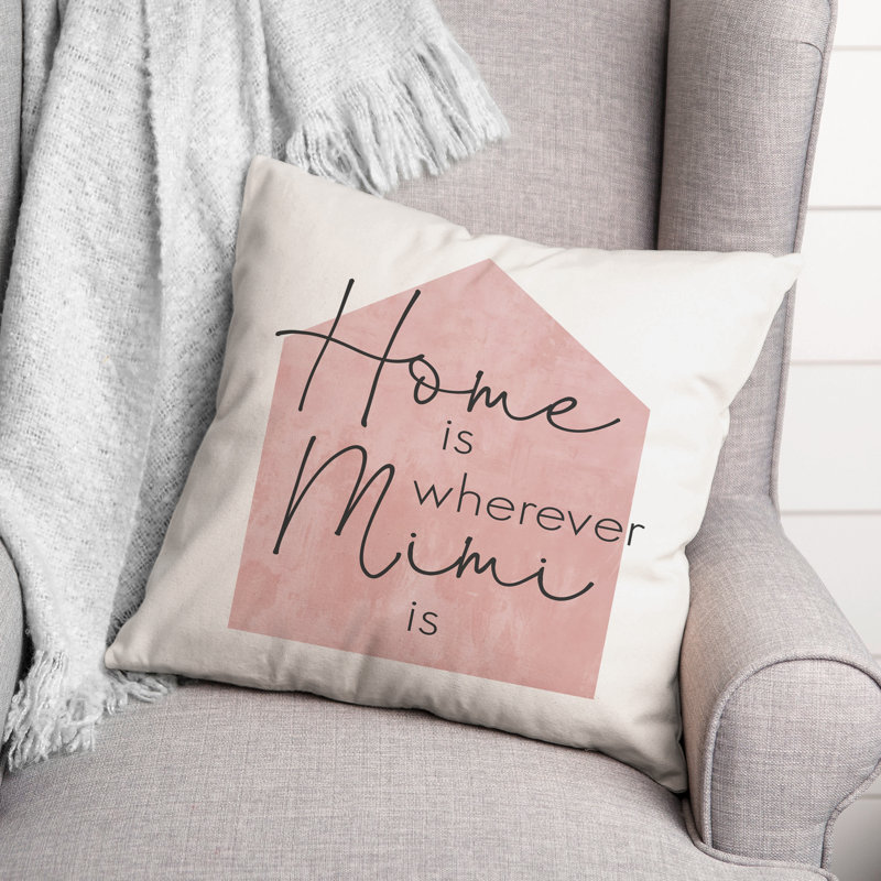 Throw Pillow