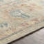 Newham Wool Oriental Area Rug in Pink-1284131512