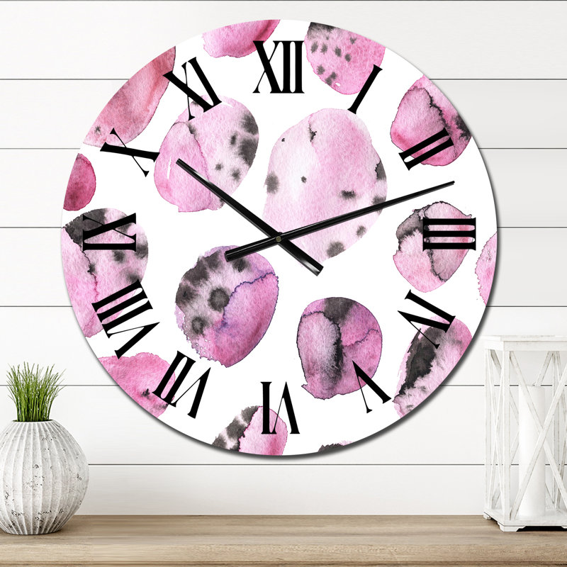 Horloge murale très grande, Petit