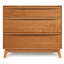 Catalina 3 - Drawer Solid Wood Dresser-1038455996-1038455995