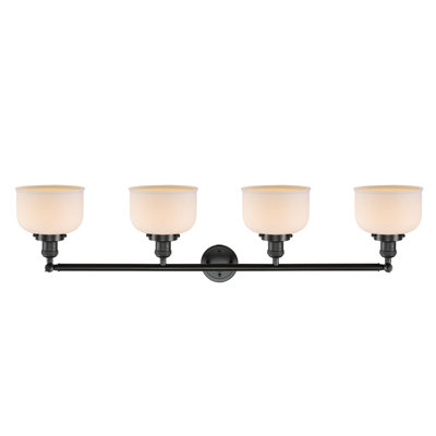 Bell - 4 Light 44" Bath Vanity Light