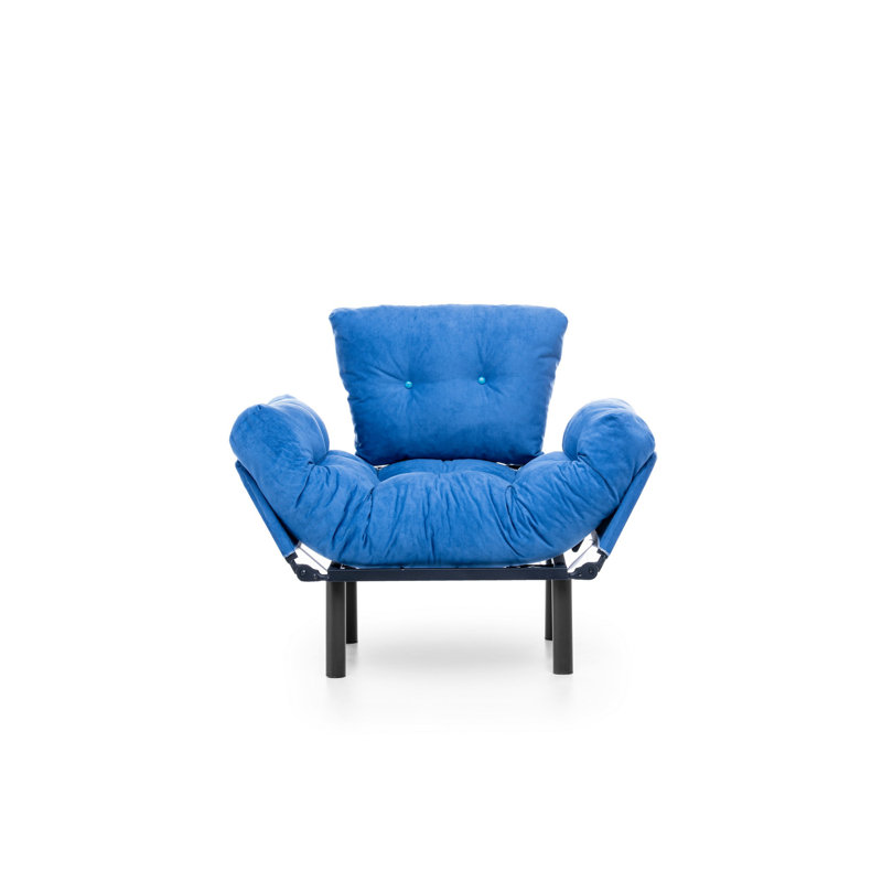 Fauteuil Moreton, Bleu