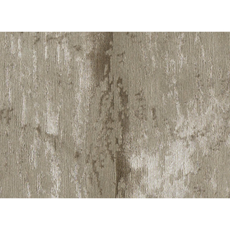 Hand Knotted Area Rug in Straw