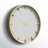 Della Metal Wall Clock-1012239459