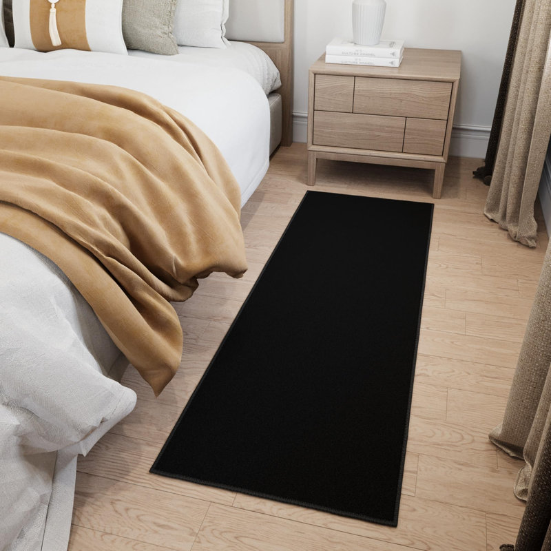 Tapis de couloir Tapis de couloir antidérapant 2 pi 2 po x 6 pi Facile à nettoyer Tapis de couloir Tapis de couloir durable et adapté aux animaux de compagnie
