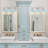 3-Light Dimmable Vanity Light Bathroom Vanity lights
