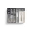 Blox 10-Piece Drawer Organizer Set