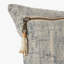 Coastal Breeze Bead Burst Pillow Cover & Insert