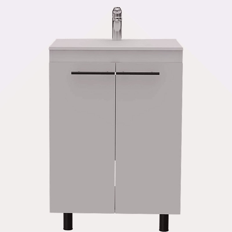 2 Piece Bathroom Set