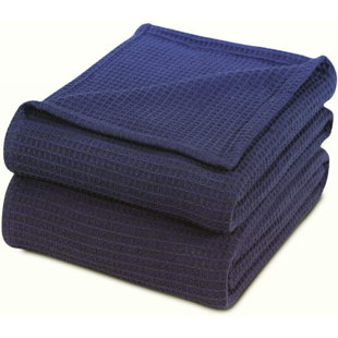 Couverture en coton