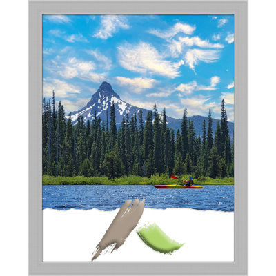 Friedericke Silver Picture Frame