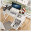 Bureau polyvalent avec fonctions multiples et fabrication stable-488158761