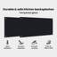 Vidaxl Kitchen Backsplash 2 Pcs Tempered Glass-128715788-128715794