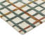 Polychrome Rug: Modernist Hand Tufted Rug in Multi-310996020