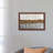 Golden Formation by Nikki Chauhan - Floater Frame Painting on Canvas-1001450178-1001450177
