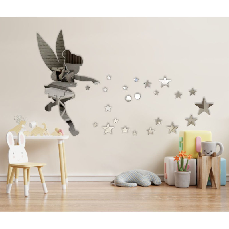 Hoban Flat Wall Mirror