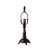 12" High Daffodil Bell Accent Lamp