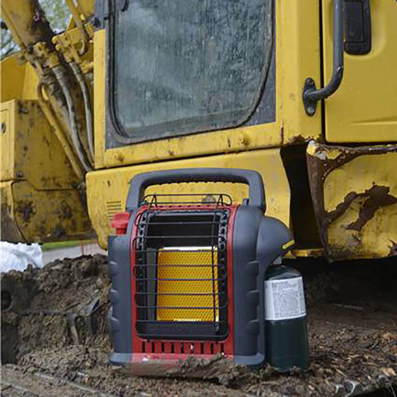 Mr. Heater 9000 BTU Propane Compact Space Heater