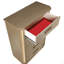 Commode en bois