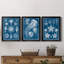 Marine Blueprint I - ensemble de 3 peintures sur toile encadrées-1253096104-1253096110
