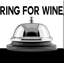 «Ring For Wine», impression sur toile-20086972-23653337