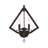 Holmfrith Flush Mounted Sconce-377828039