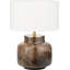 Glass Lamp Base Lamp