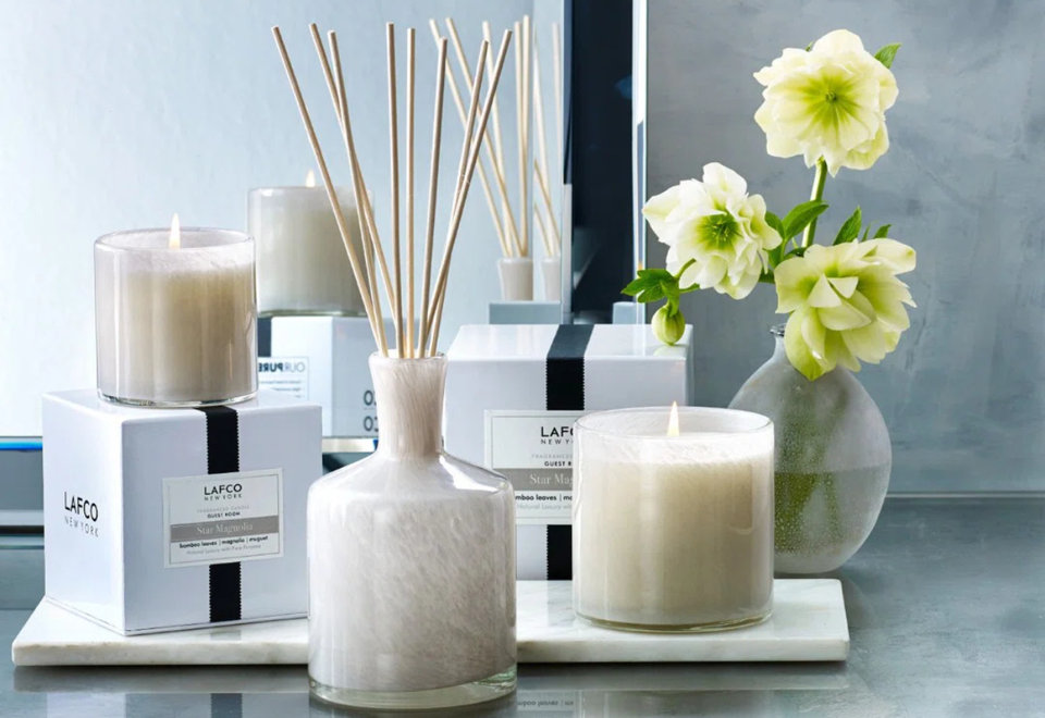 Scents & Diffusers