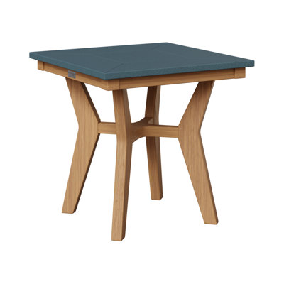 Mayhew Outdoor Square Side Table