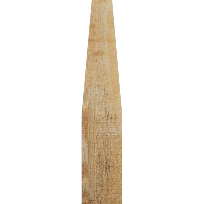 Attelle de genou Funston, Sapin de Douglas, Brute, H 28 po x l 4 po x P 28 po
