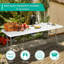 183cm Folding Table