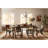 Erick 10-Light Dimmable Modern Linear Chandelier-1201727605