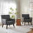 28.7''W Upholstered Accent Chair(Set Of 2)-1843885162
