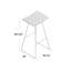 Tabouret de bar et de comptoir Kamyrie-675772904-732236807