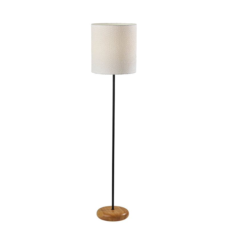 Lampe sur pied Brielle