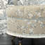 Amberlynn Round Ottoman