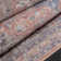 Kuhlman Oriental Machine Washable Rust/Orange Area Rug