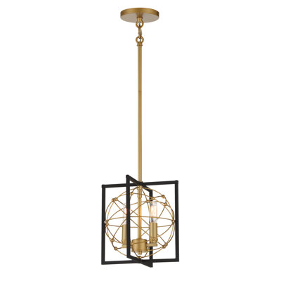 Aren 2 - Light Unique/Statement Pendant