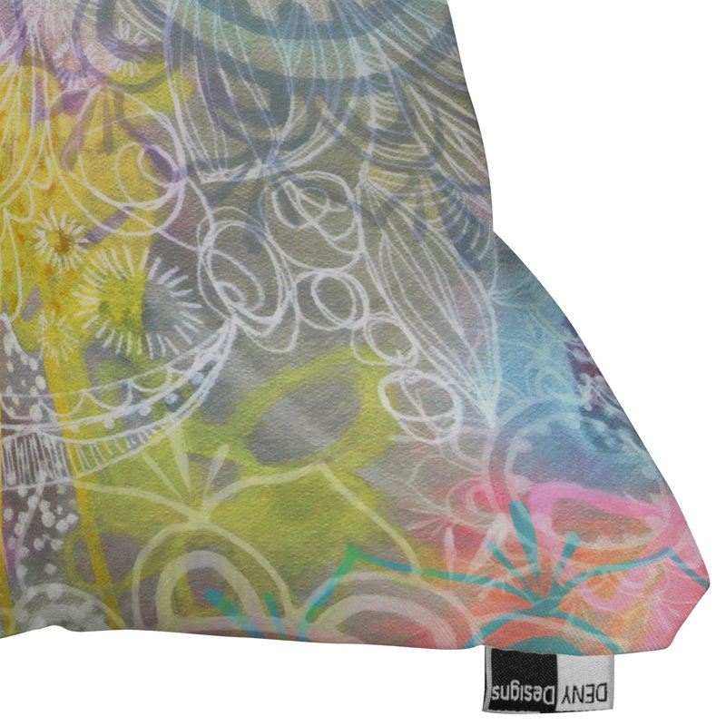 Throw Pillow, 16" x 16"
