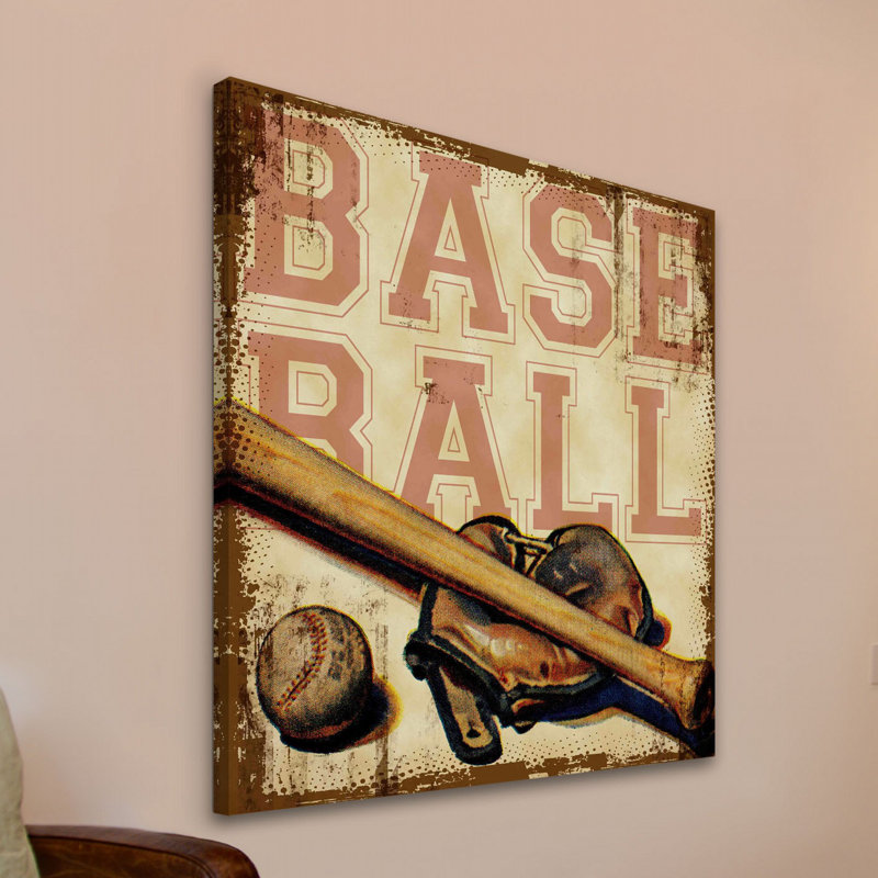 Saturday Evening Post - Wrapped Canvas Print, 45cm H x 45cm W