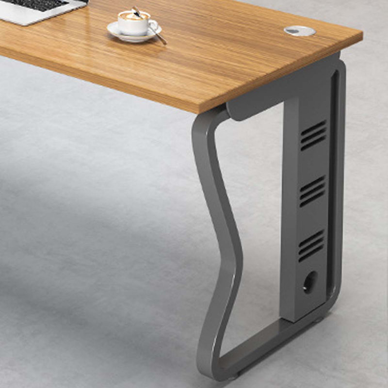 Constantia 141.73'' W Rectangle Partition Desk