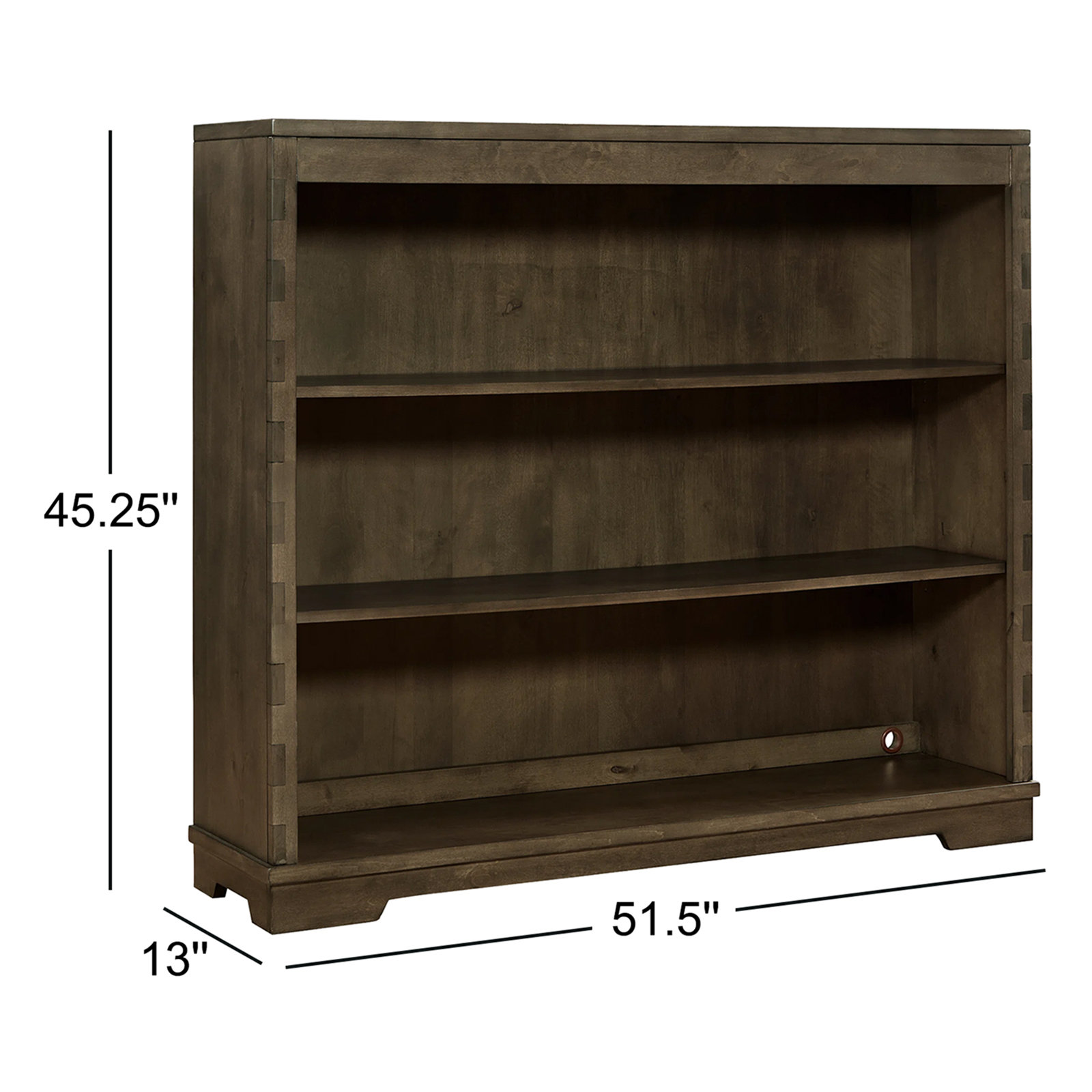 Jonathan Wide Bookcase