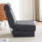 Comfortable Upholstered Armchair for Relaxation and Reading, Enhancing Your Space-182748705