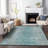 Cederick Washable Abstract Indoor / Outdoor Rug-109567935