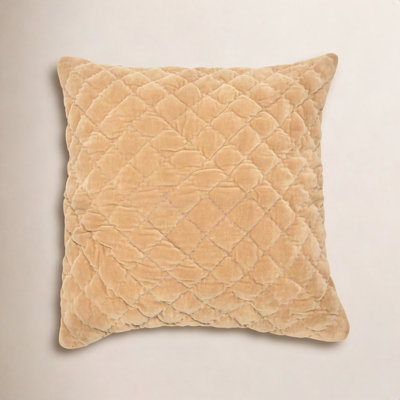 Summer Cotton Throw Pillow